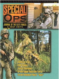 Special Ops Journal Nr. 38 