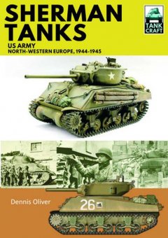 Sherman Tanks - US Army 