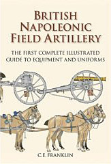 British Napoleonic Field Artillery 